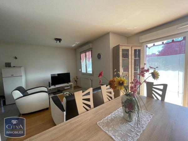 Appartement à vendre 2 pièces 60.06m²