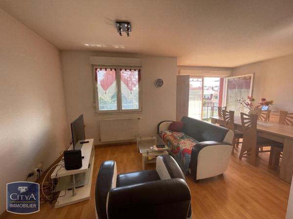 Appartement à vendre 2 pièces 60.06m²