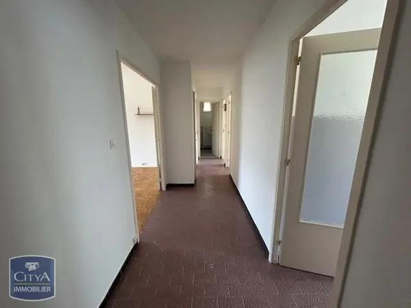 Appartement à vendre 4 pièces 76.21m²