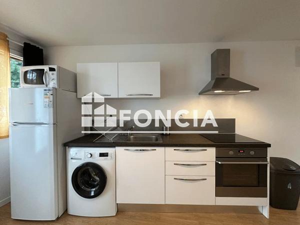 Location Maison 2 pièces 53.01 m² - 36 RUE DU BOIS FRIN Cesson-sevigne 35510