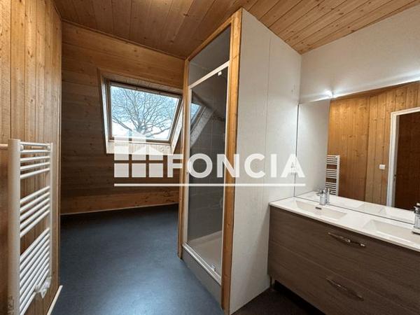 Location Maison 2 pièces 53.01 m² - 36 RUE DU BOIS FRIN Cesson-sevigne 35510