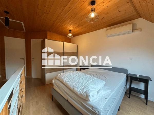 Location Maison 2 pièces 53.01 m² - 36 RUE DU BOIS FRIN Cesson-sevigne 35510