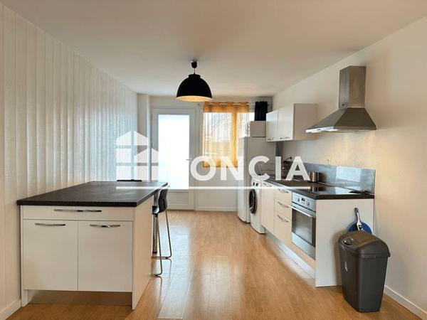 Location Maison 2 pièces 53.01 m² - 36 RUE DU BOIS FRIN Cesson-sevigne 35510