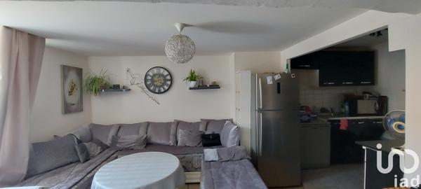 Maison à vendre 3 pièces 59 m² Nogent-le-Rotrou