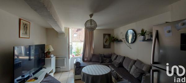 Maison à vendre 3 pièces 59 m² Nogent-le-Rotrou