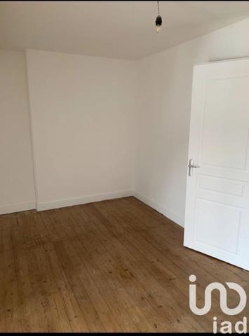 Maison à vendre 3 pièces 59 m² Nogent-le-Rotrou