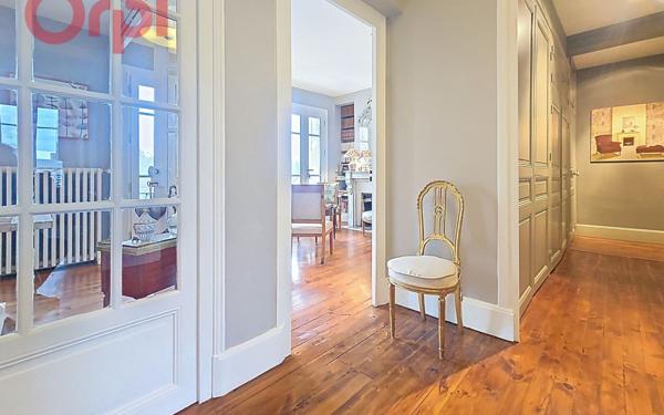 Appartement à vendre    3 pièces • 112,91 m2 Vichy