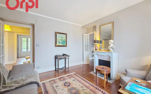 Appartement à vendre    3 pièces • 112,91 m2 Vichy