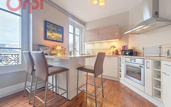 Appartement à vendre    3 pièces • 112,91 m2 Vichy