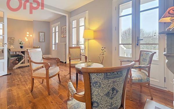 Appartement à vendre    3 pièces • 112,91 m2 Vichy