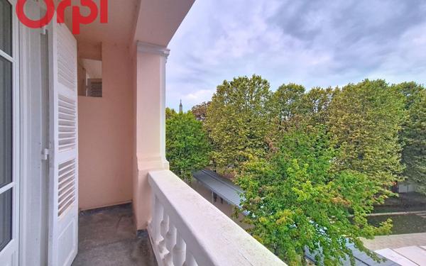 Appartement à vendre    3 pièces • 112,91 m2 Vichy