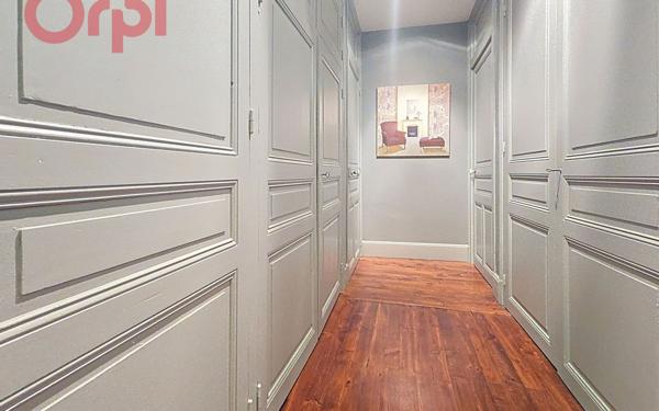 Appartement à vendre    3 pièces • 112,91 m2 Vichy