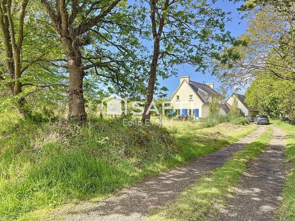 Maison 5 pièces 165 m²