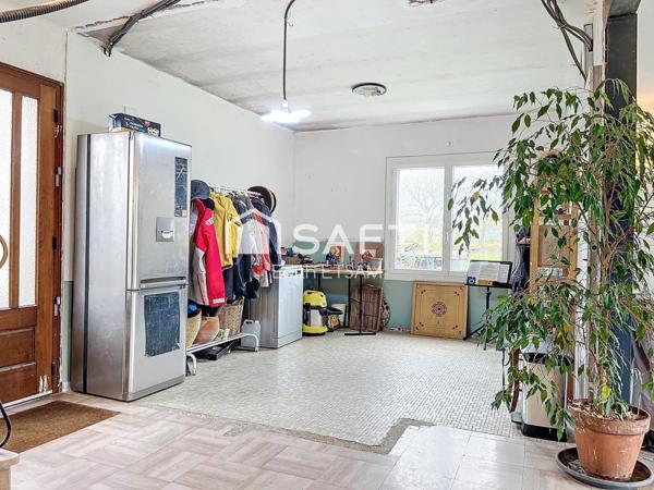 Maison 5 pièces 165 m²