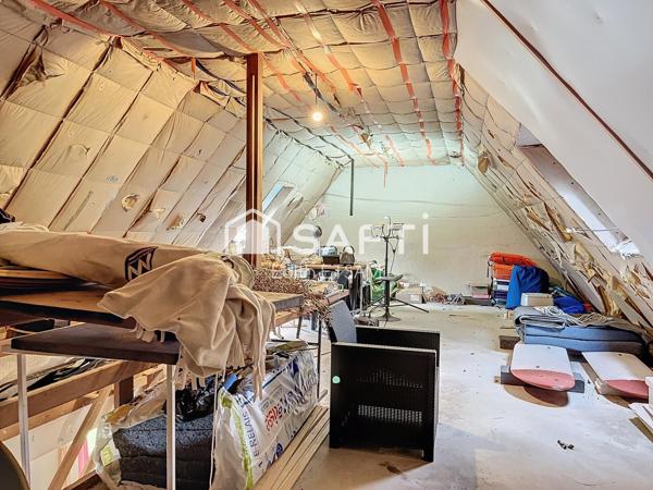 Maison 5 pièces 165 m²