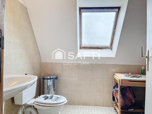 Maison 5 pièces 165 m²