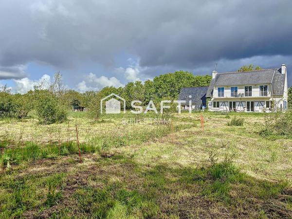 Maison 5 pièces 165 m²