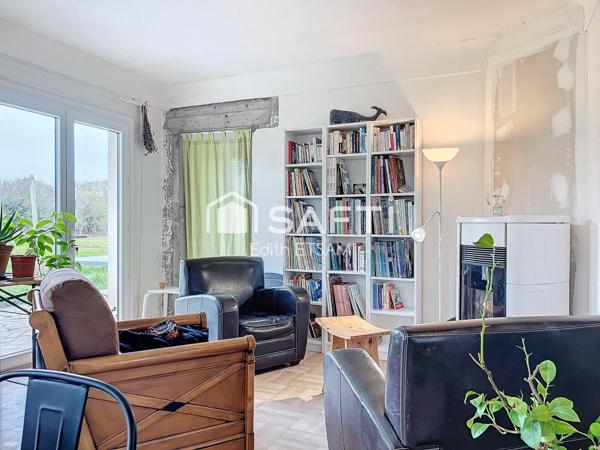 Maison 5 pièces 165 m²