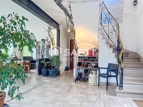 Maison 5 pièces 165 m²