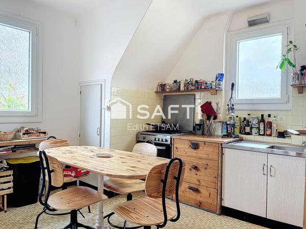 Maison 5 pièces 165 m²