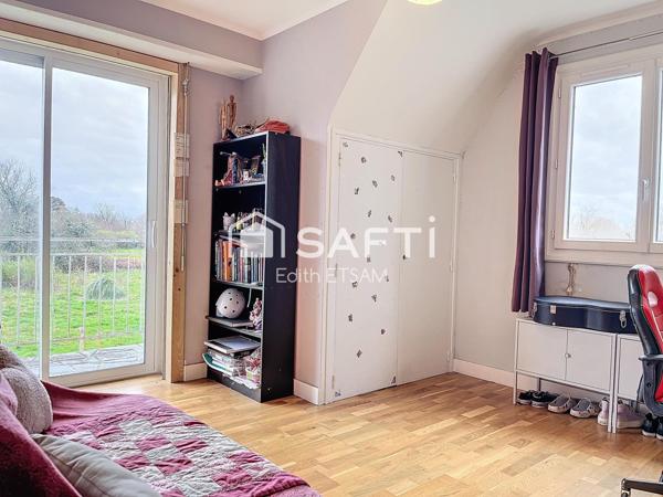 Maison 5 pièces 165 m²