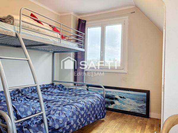 Maison 5 pièces 165 m²