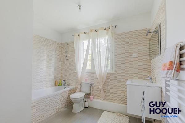 Maison 5 chambres à vendre à Combs-la-Ville - Bois l'Evêque