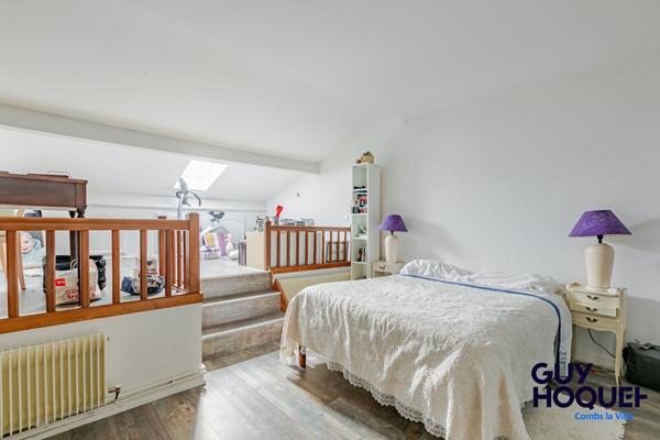 Maison 5 chambres à vendre à Combs-la-Ville - Bois l'Evêque