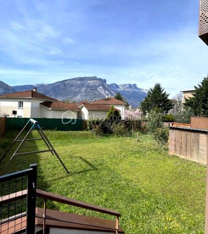 Appartement de 82 m²