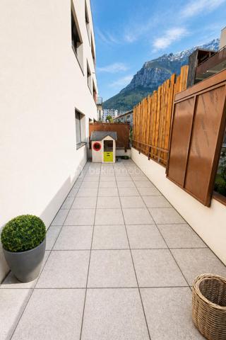 Appartement de 82 m²