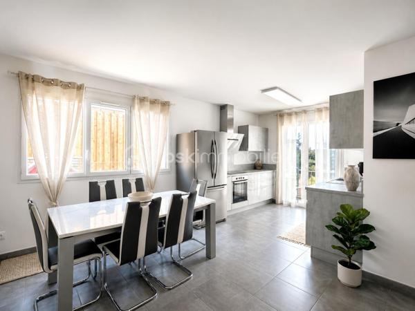 Appartement de 82 m²