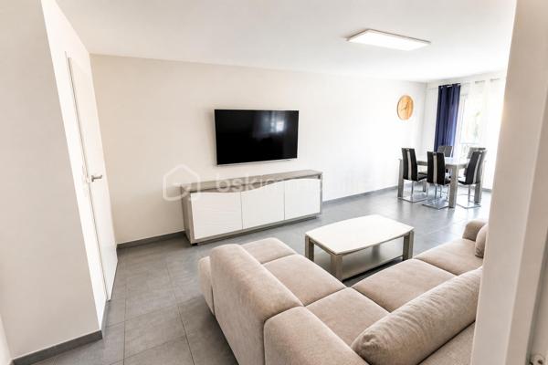 Appartement de 82 m²
