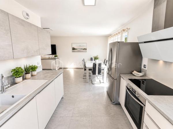 Appartement de 82 m²