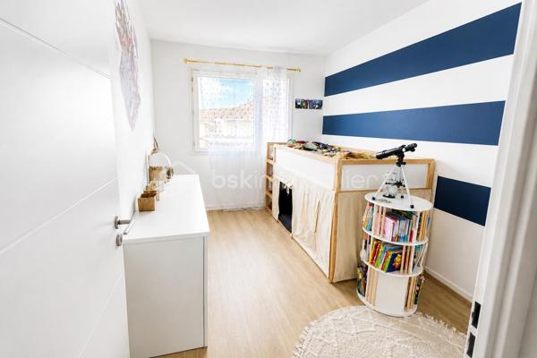 Appartement de 82 m²