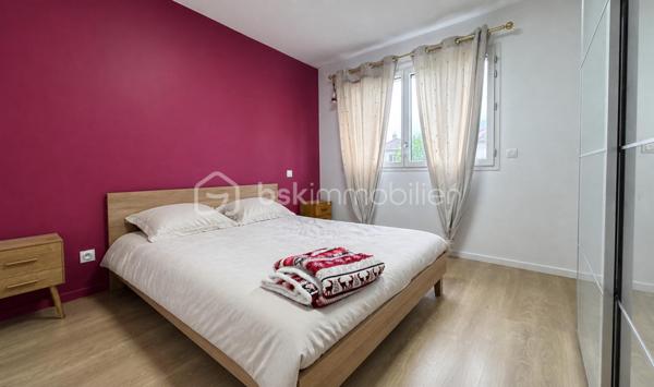Appartement de 82 m²