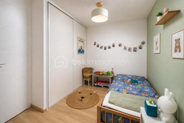 Appartement de 82 m²