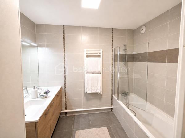 Appartement de 82 m²