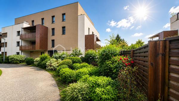 Appartement de 82 m²