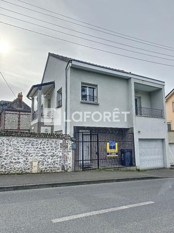 Location maison Grand-Couronne - 7 pièce(s) - 140 m² - 1 700 €/mois