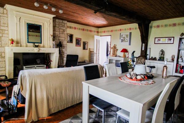 Maison de 2 chambres avec garage