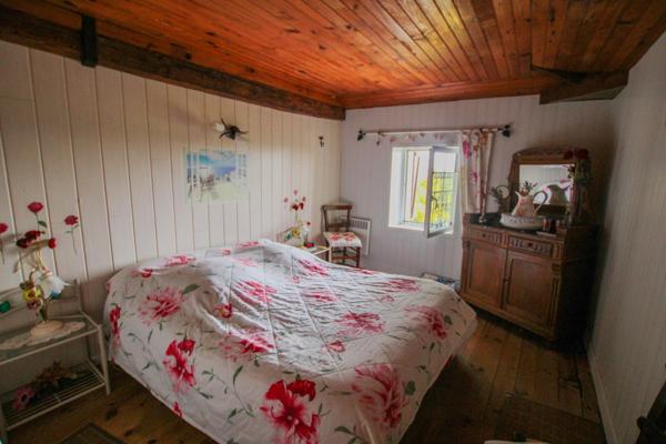 Maison de 2 chambres avec garage