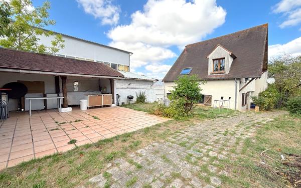 Maison à vendre