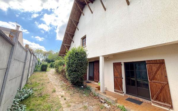 Maison à vendre