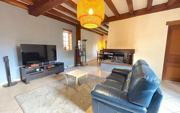 Maison à vendre