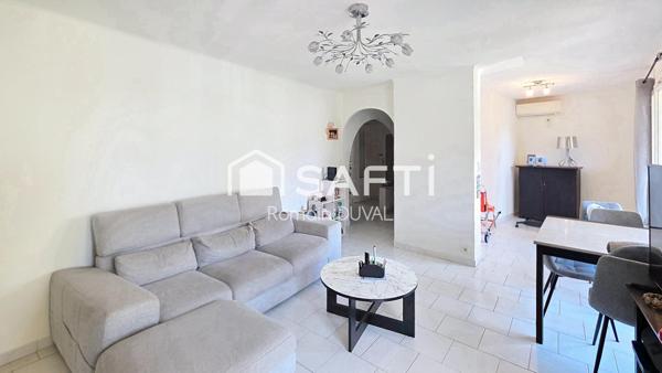 Appartement 4 pièces de 70 m² avec balcon