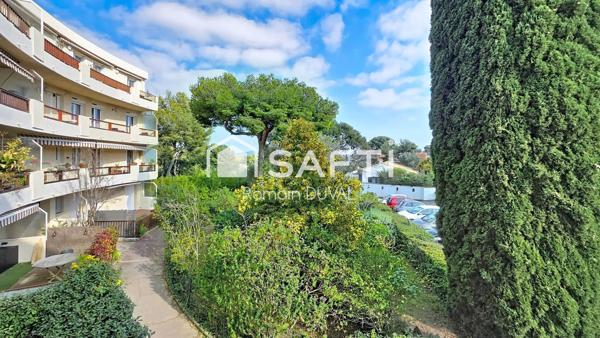 Appartement 4 pièces de 70 m² avec balcon