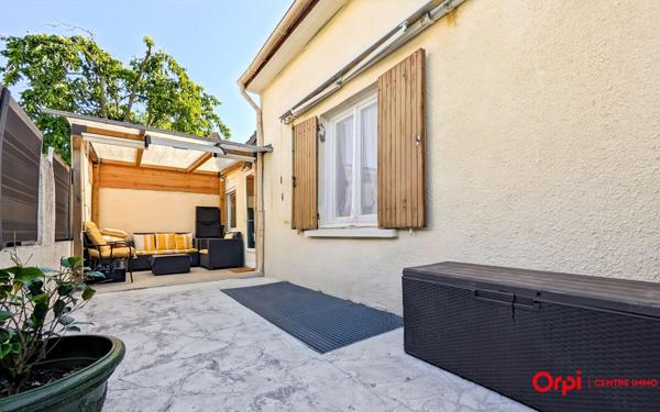 Maison à vendre