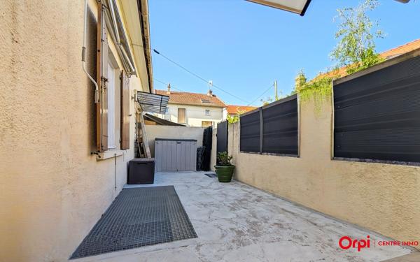 Maison à vendre
