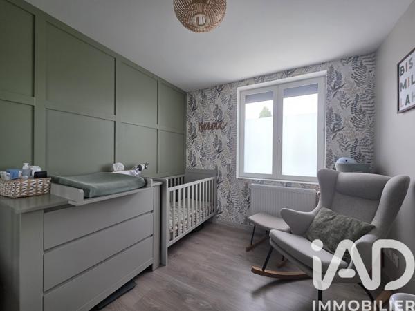 Maison à vendre 4 pièces 80 m² Faches-Thumesnil