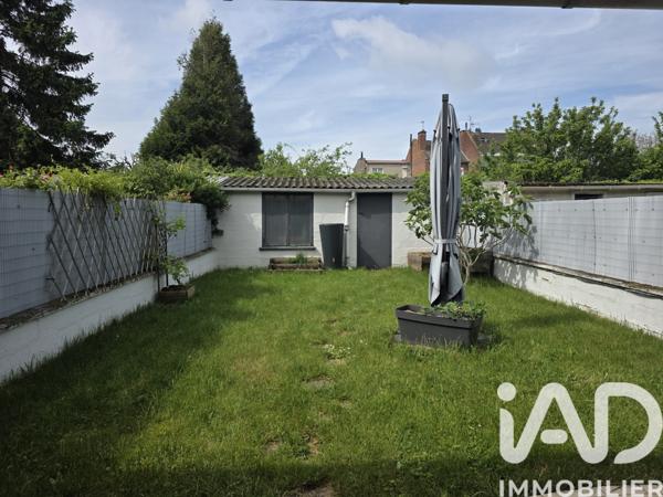 Maison à vendre 4 pièces 80 m² Faches-Thumesnil